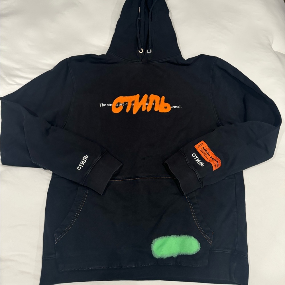 Heron Preston Hoodie & Sweatpants